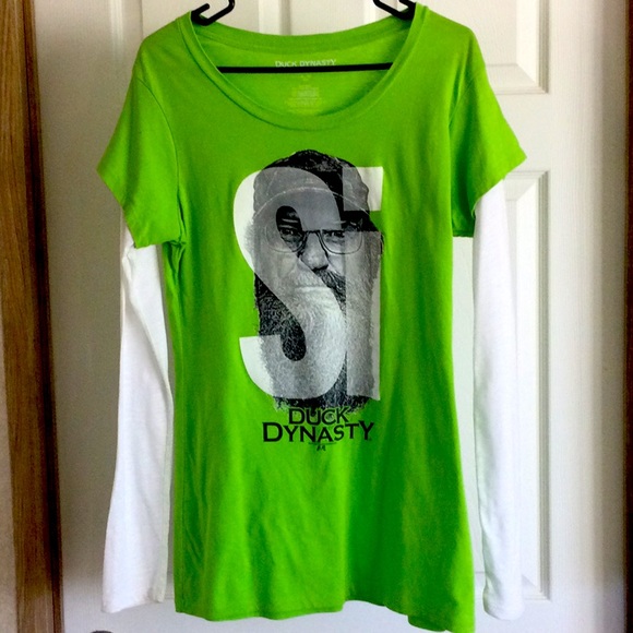 Duck Dynasty XL SI Tee - Picture 1 of 7
